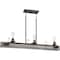 Quoizel Melville Linear Chandelier MVL642IN - alternate 5